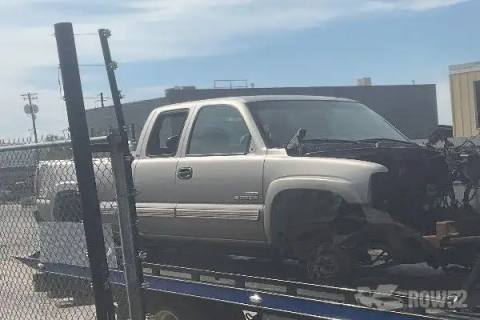 Photo of 2001 Chevrolet Silverado 2500HD