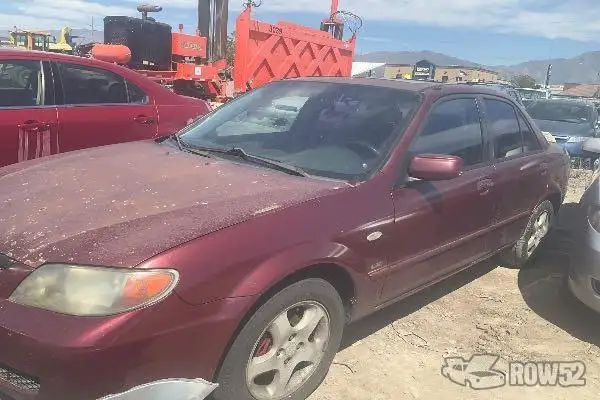 Photo of 2002 Mazda Protege