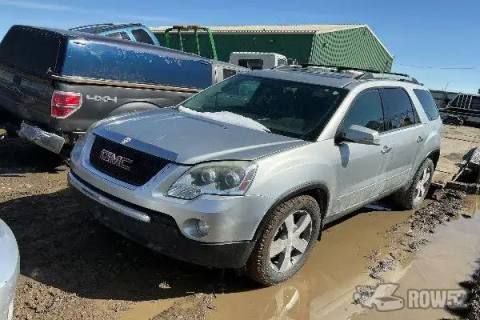 Photo of 2011 GMC Acadia