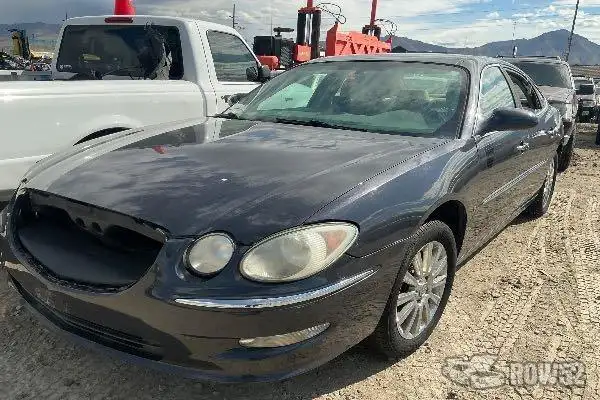 Photo of 2009 Buick Lacrosse