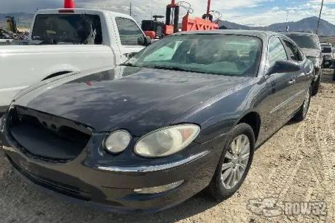 Photo of 2009 Buick Lacrosse