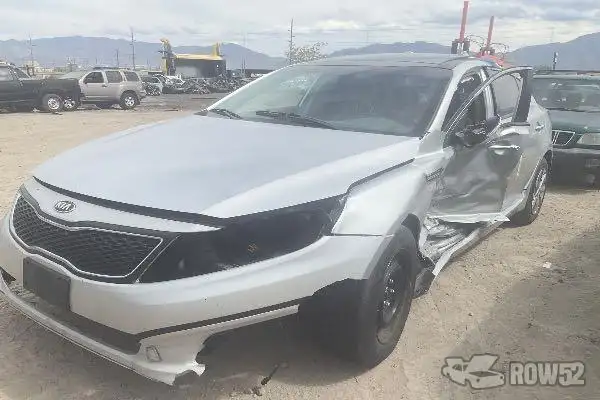 Photo of 2013 Kia Optima