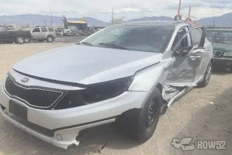 Photo of 2013 Kia Optima