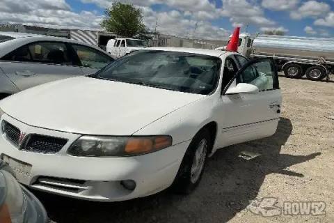 Photo of 2003 Pontiac Bonneville