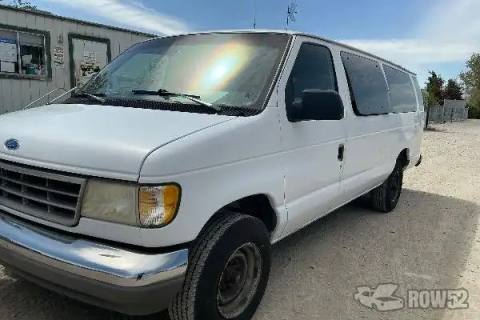 Photo of 1993 Ford Club Wagon