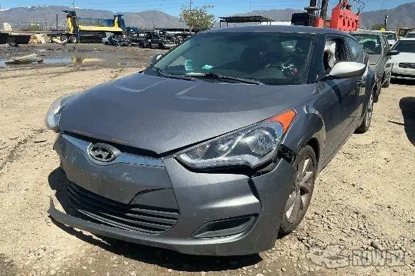 Photo of 2016 Hyundai Veloster