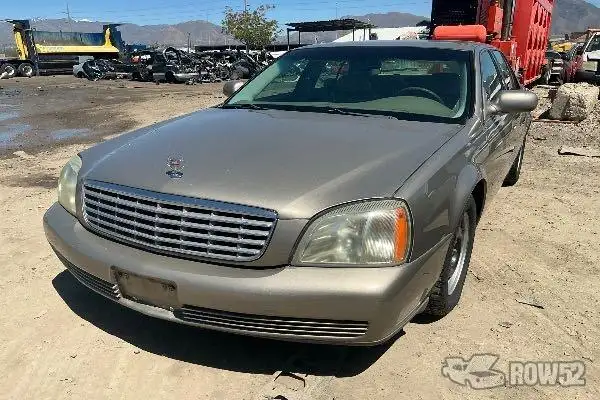 Photo of 2003 Cadillac Deville