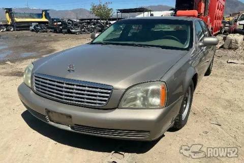 Photo of 2003 Cadillac Deville
