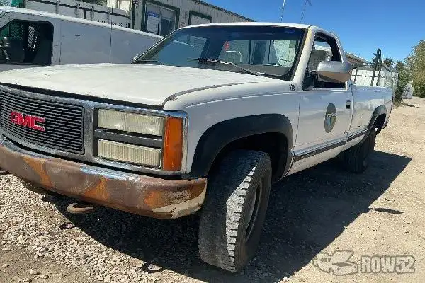 Photo of 1990 GMC Sierra C/K 2500