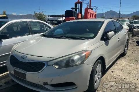 Photo of 2015 Kia Forte