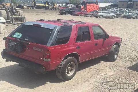 Photo of 1993 Isuzu Rodeo