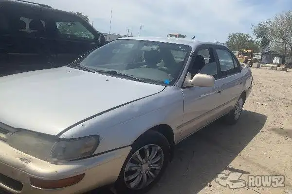 Photo of 1996 Toyota Corolla