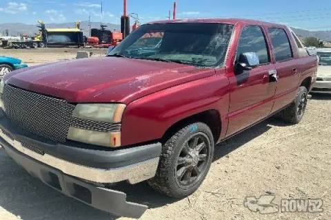 Photo of 2004 Chevrolet Avalanche