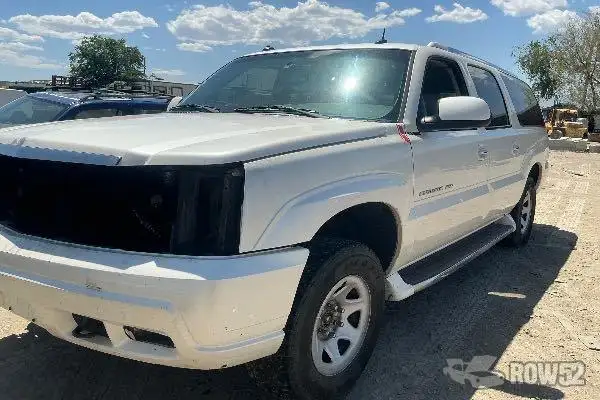 Photo of 2003 Cadillac Escalade