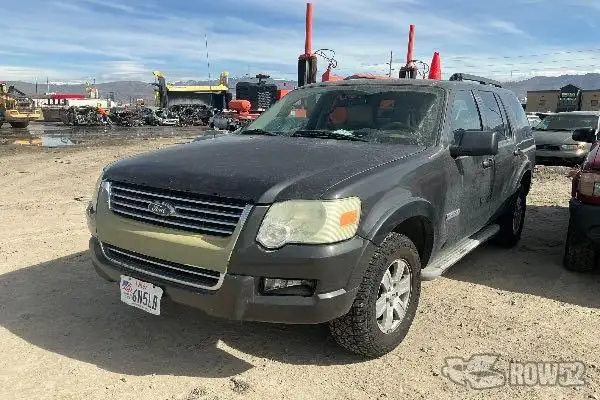 Photo of 2007 Ford Explorer