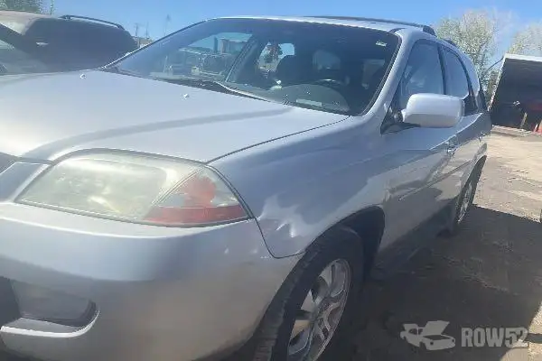 Photo of 2003 Acura MDX