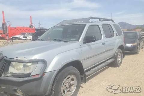 Photo of 2002 Nissan Xterra