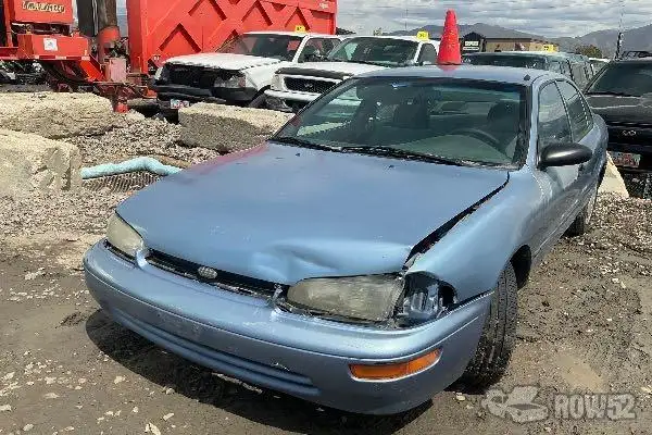 Photo of 1995 Geo Prizm