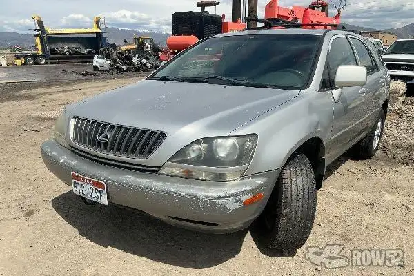 Photo of 2000 Lexus RX 300