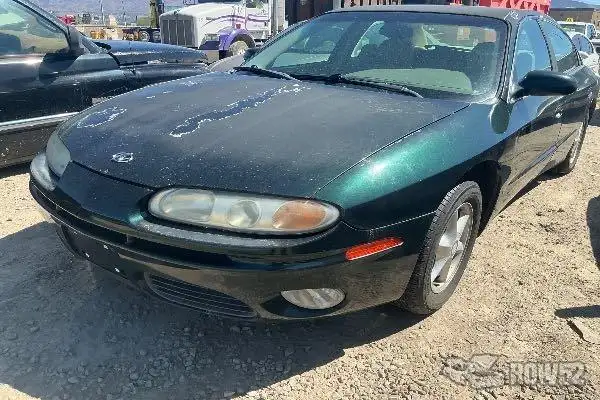Photo of 2002 Oldsmobile Aurora