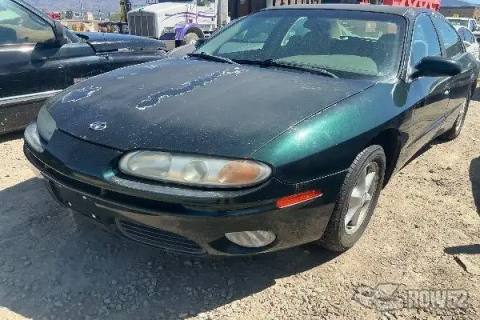 Photo of 2002 Oldsmobile Aurora