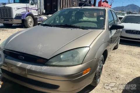 Photo of 2003 Ford Focus