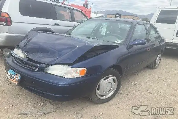 Photo of 1998 Toyota Corolla