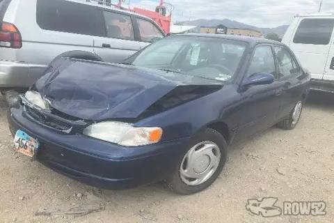 Photo of 1998 Toyota Corolla