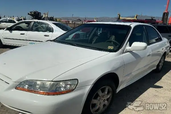 Photo of 2002 Honda Accord