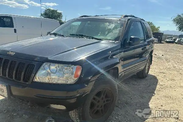 Photo of 1999 Jeep Grand Cherokee