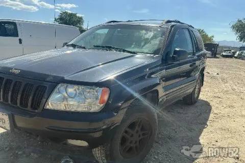 Photo of 1999 Jeep Grand Cherokee