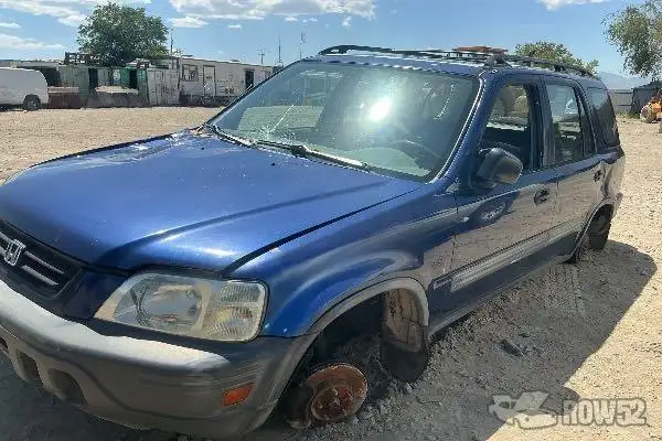 Photo of 1997 Honda CR-V
