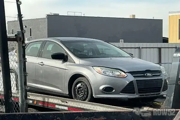 Photo of 2014 Ford Focus