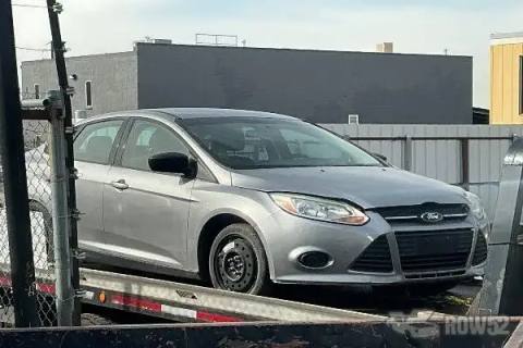 Photo of 2014 Ford Focus