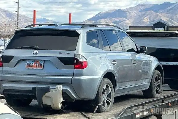 Photo of 2006 BMW X3