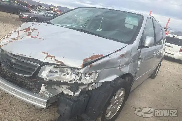 Photo of 2004 Honda Odyssey