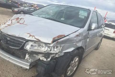 Photo of 2004 Honda Odyssey