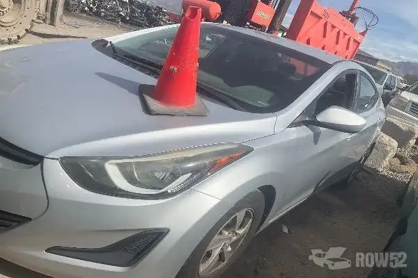 Photo of 2015 Hyundai Elantra