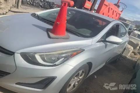 Photo of 2015 Hyundai Elantra