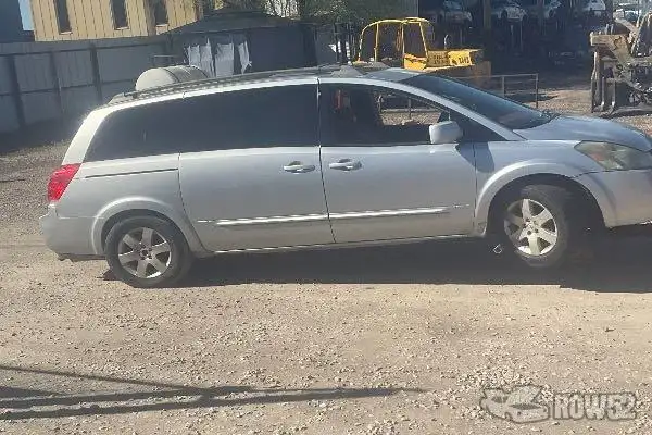 Photo of 2005 Nissan Quest