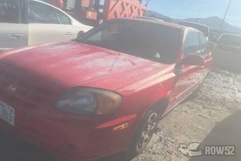 Photo of 2003 Hyundai Accent