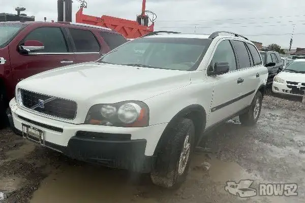 Photo of 2003 Volvo XC90