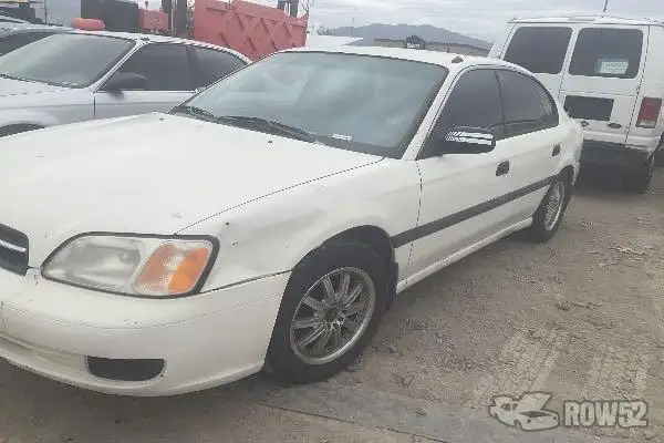 Photo of 2001 Subaru Legacy