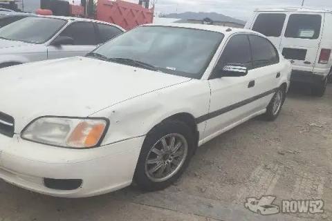 Photo of 2001 Subaru Legacy