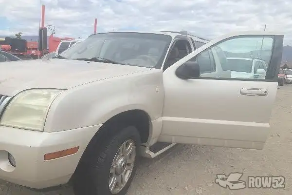 Photo of 2005 Mercury Mountaineer