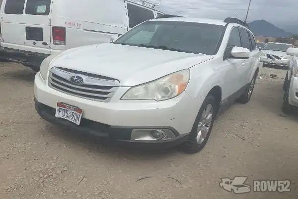 Photo of 2011 Subaru Outback