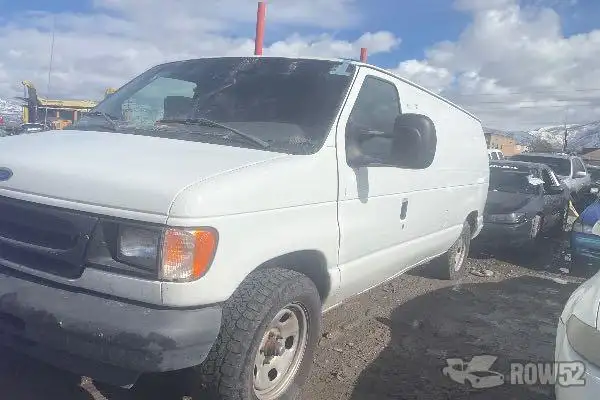 Photo of 1998 Ford Econoline