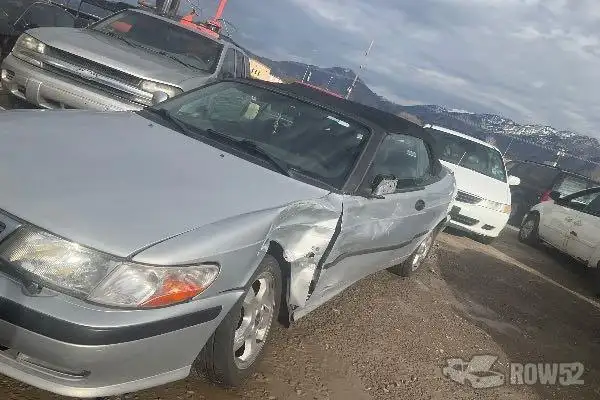 Photo of 2000 Saab 9-3
