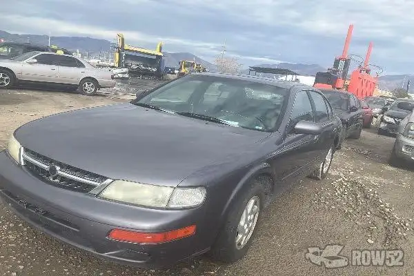 Photo of 1997 Nissan Maxima