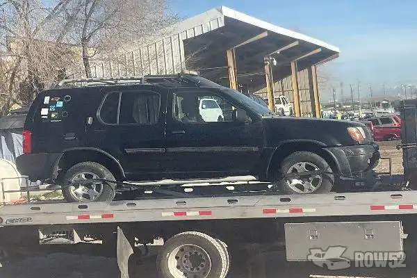 Photo of 2001 Nissan Xterra